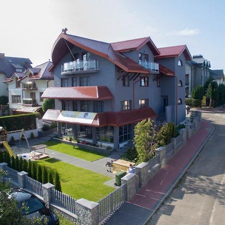 Villa Boja Wladyslawowo Bagian luar foto