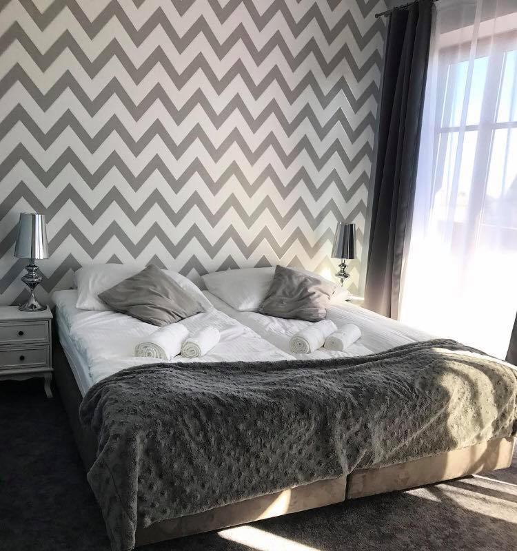 Villa Boja Wladyslawowo Bagian luar foto