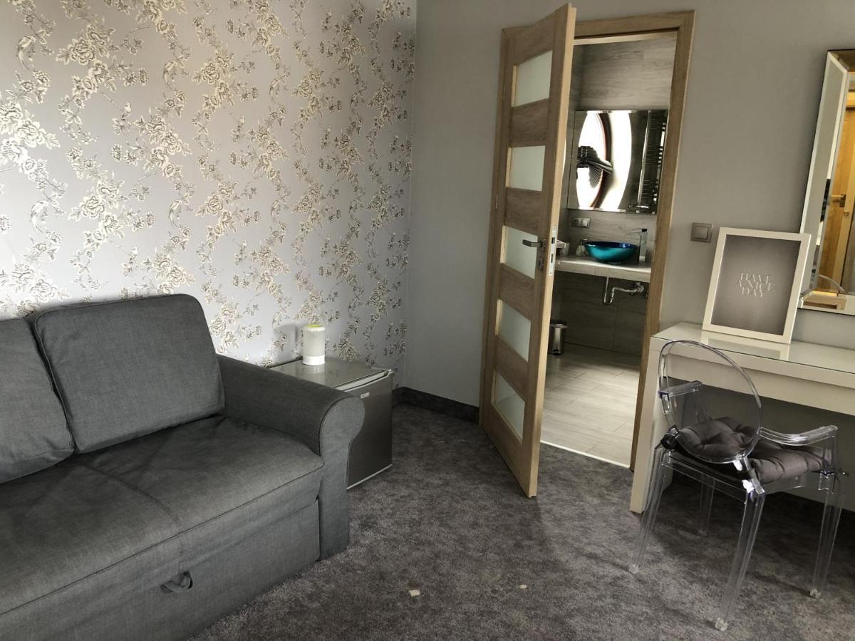Villa Boja Wladyslawowo Bagian luar foto