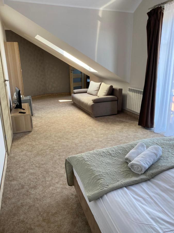 Villa Boja Wladyslawowo Bagian luar foto