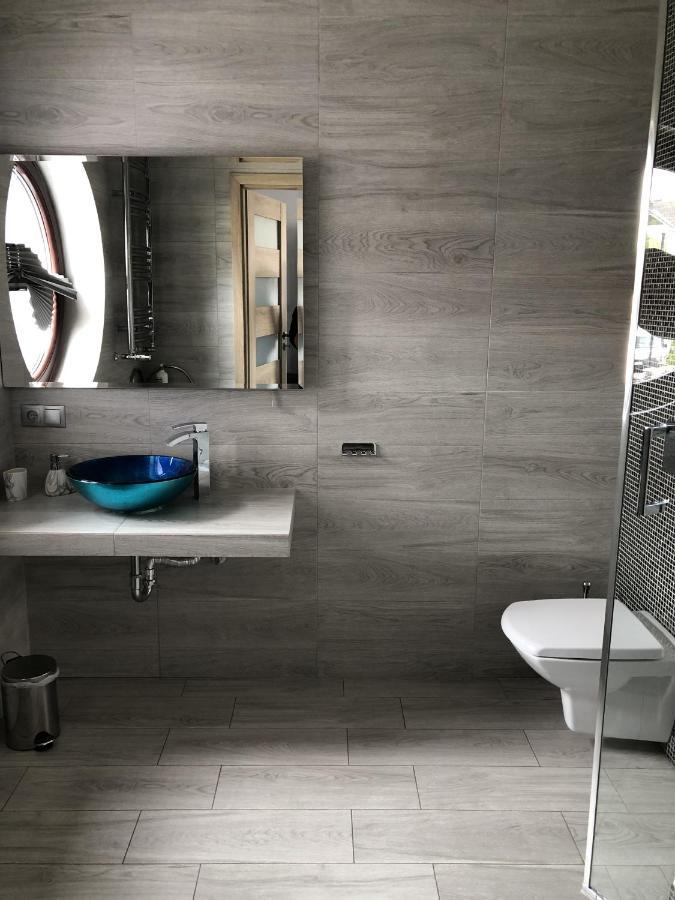 Villa Boja Wladyslawowo Bagian luar foto
