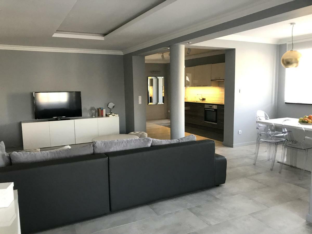 Villa Boja Wladyslawowo Bagian luar foto