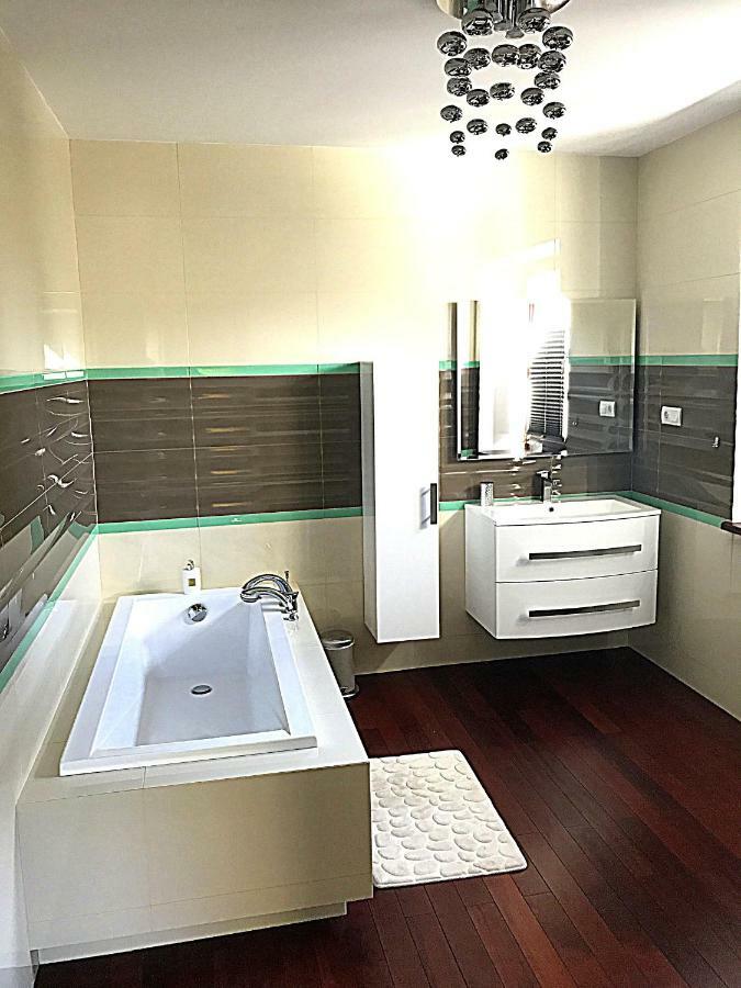 Villa Boja Wladyslawowo Bagian luar foto