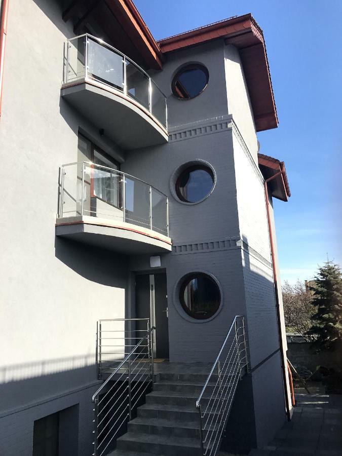 Villa Boja Wladyslawowo Bagian luar foto